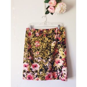 Gorgeous J.Jill Skirt!